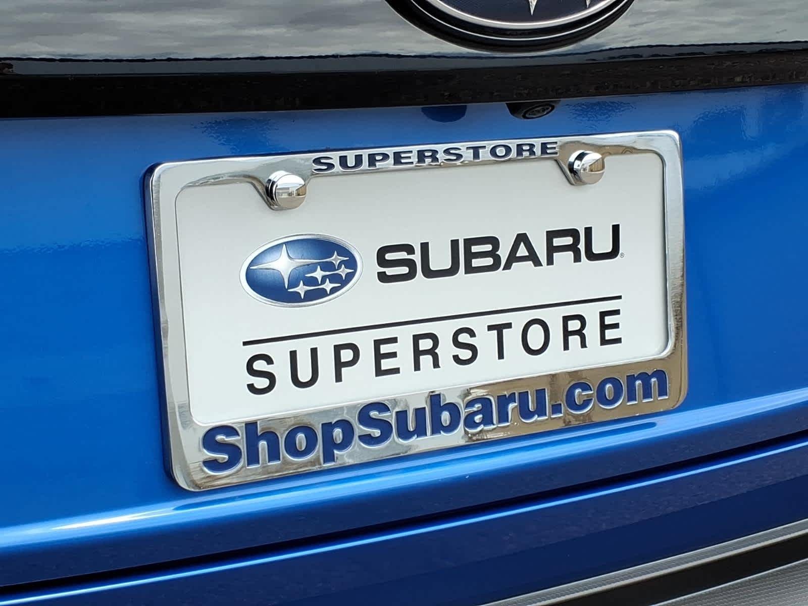 Used 2022 WR Blue Pearl Subaru Premium image 13