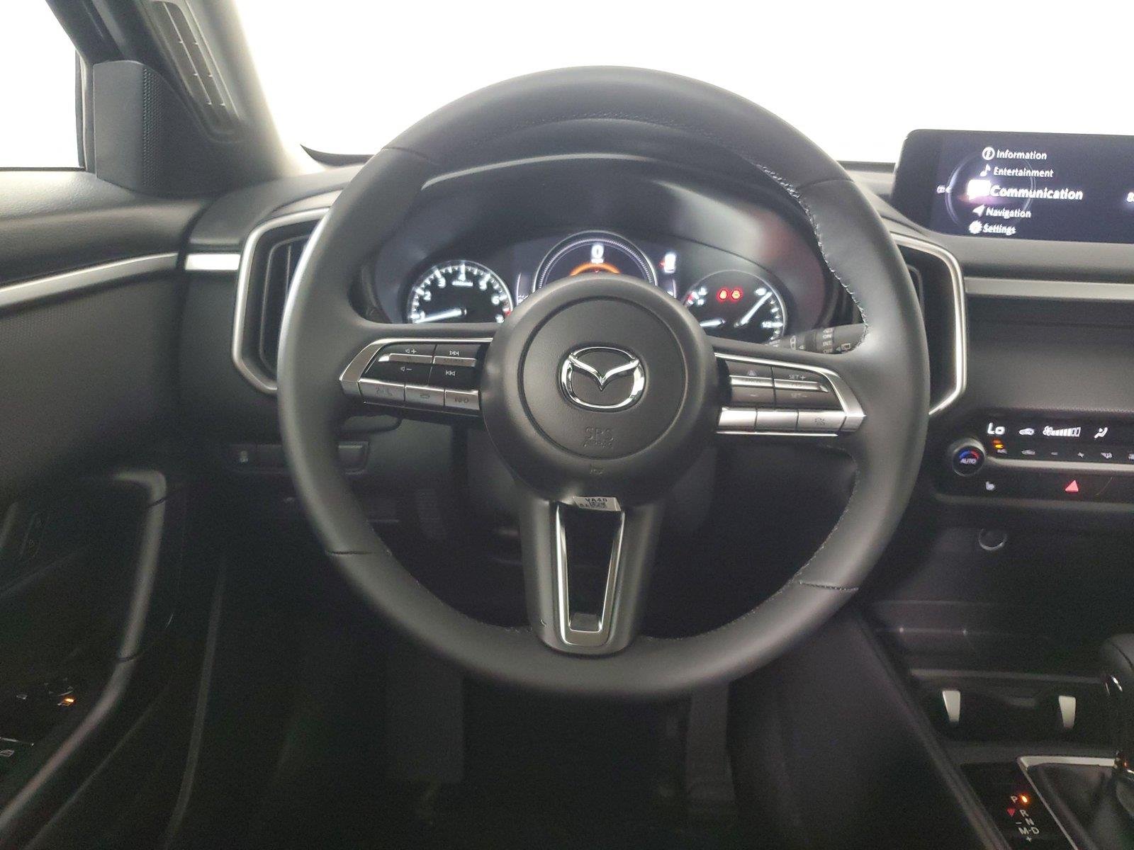 New 2026 Ingot Blue Metallic Mazda 2.5 S Preferred AWD image 15