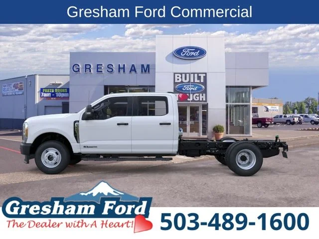 New 2026 Oxford White Ford XL image 4