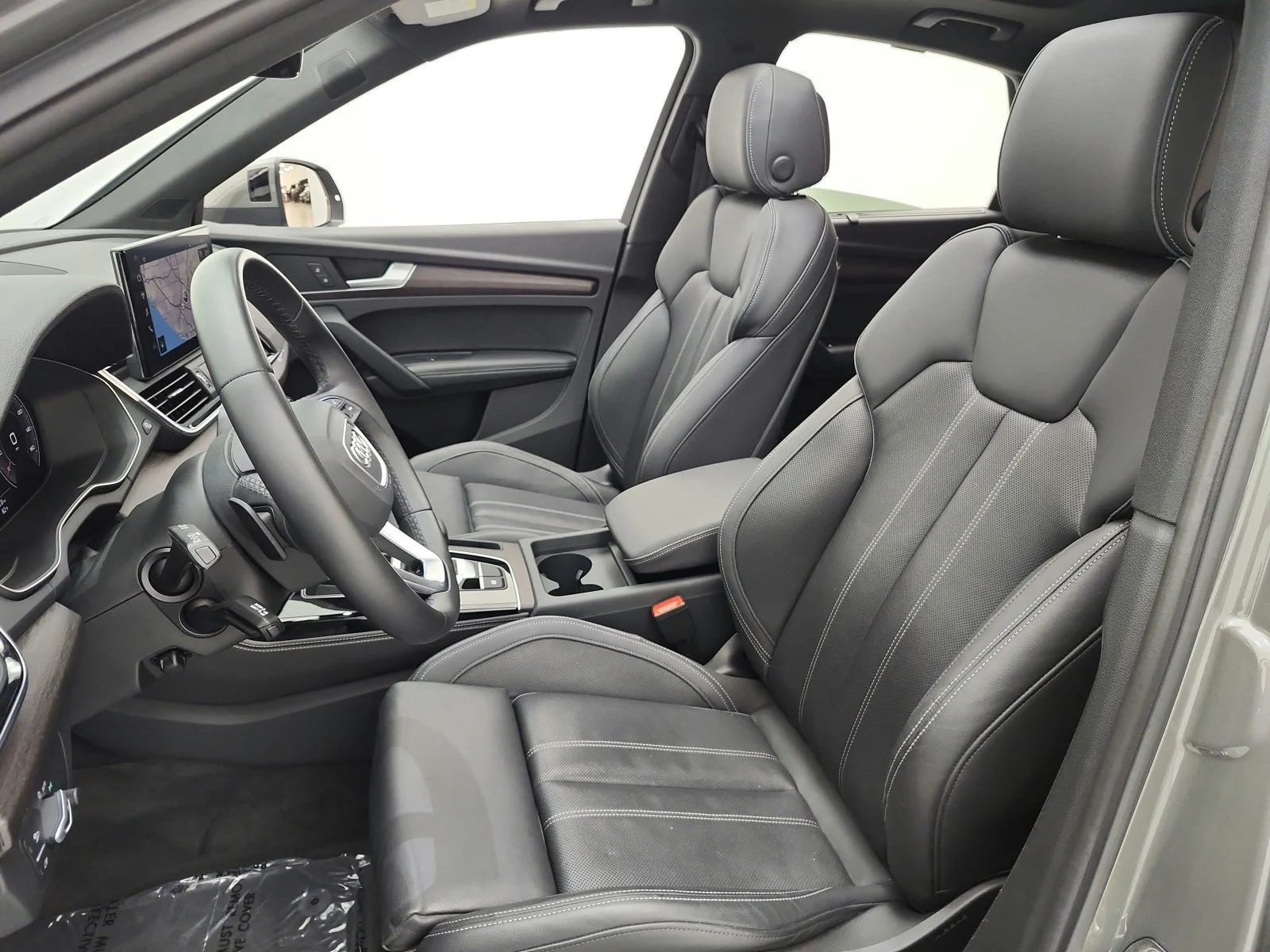 Used 2023 Chronos Gray Metallic Audi S line Premium Plus 45 TFSI quattro image 15