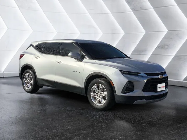 2020 Chevrolet Blazer LT