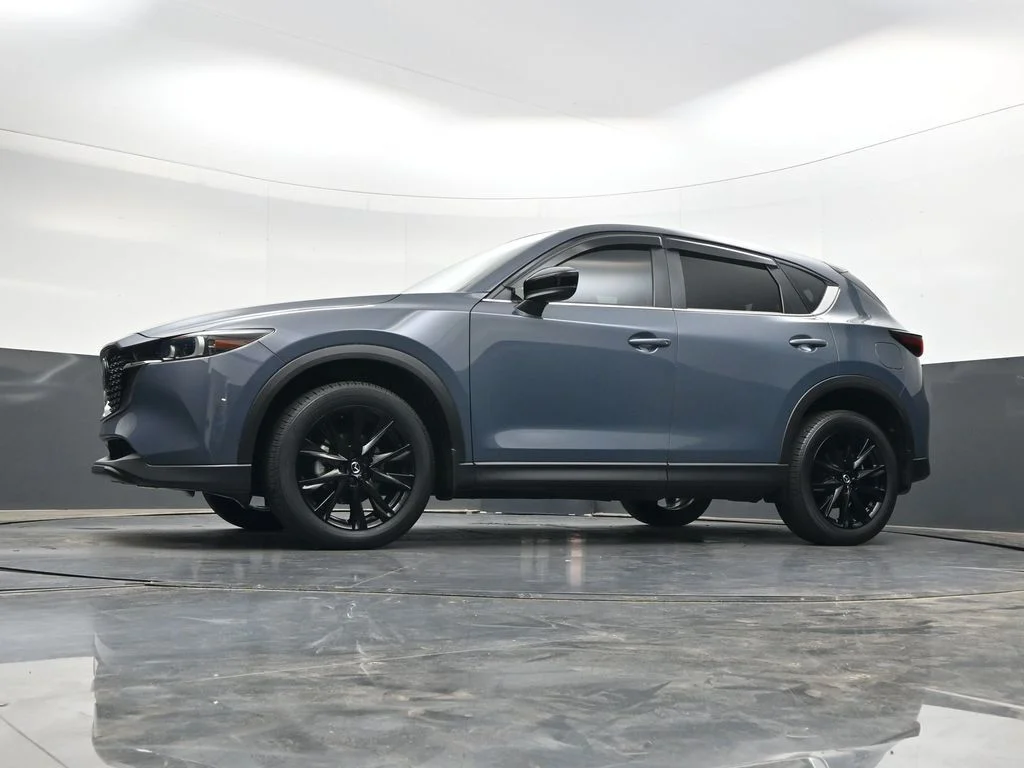 Used 2025 Gray Mazda 2.5 S Carbon Edition image 40