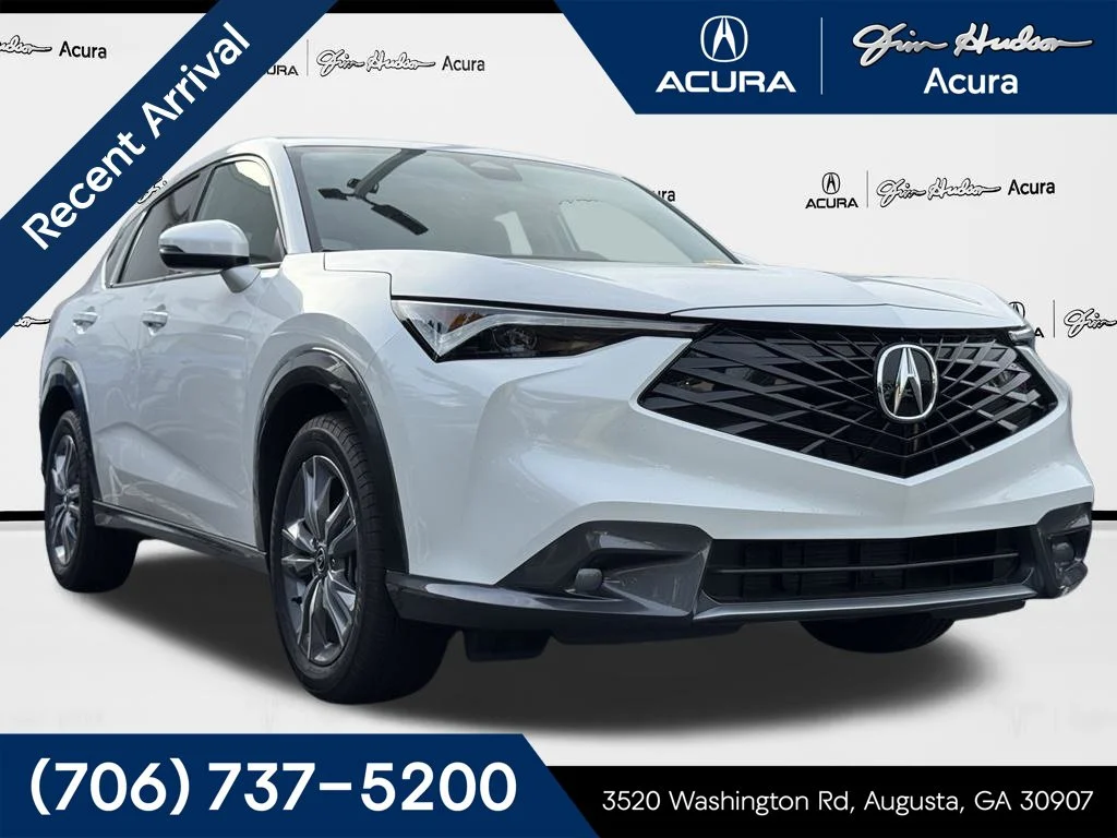 2026 Acura ADX