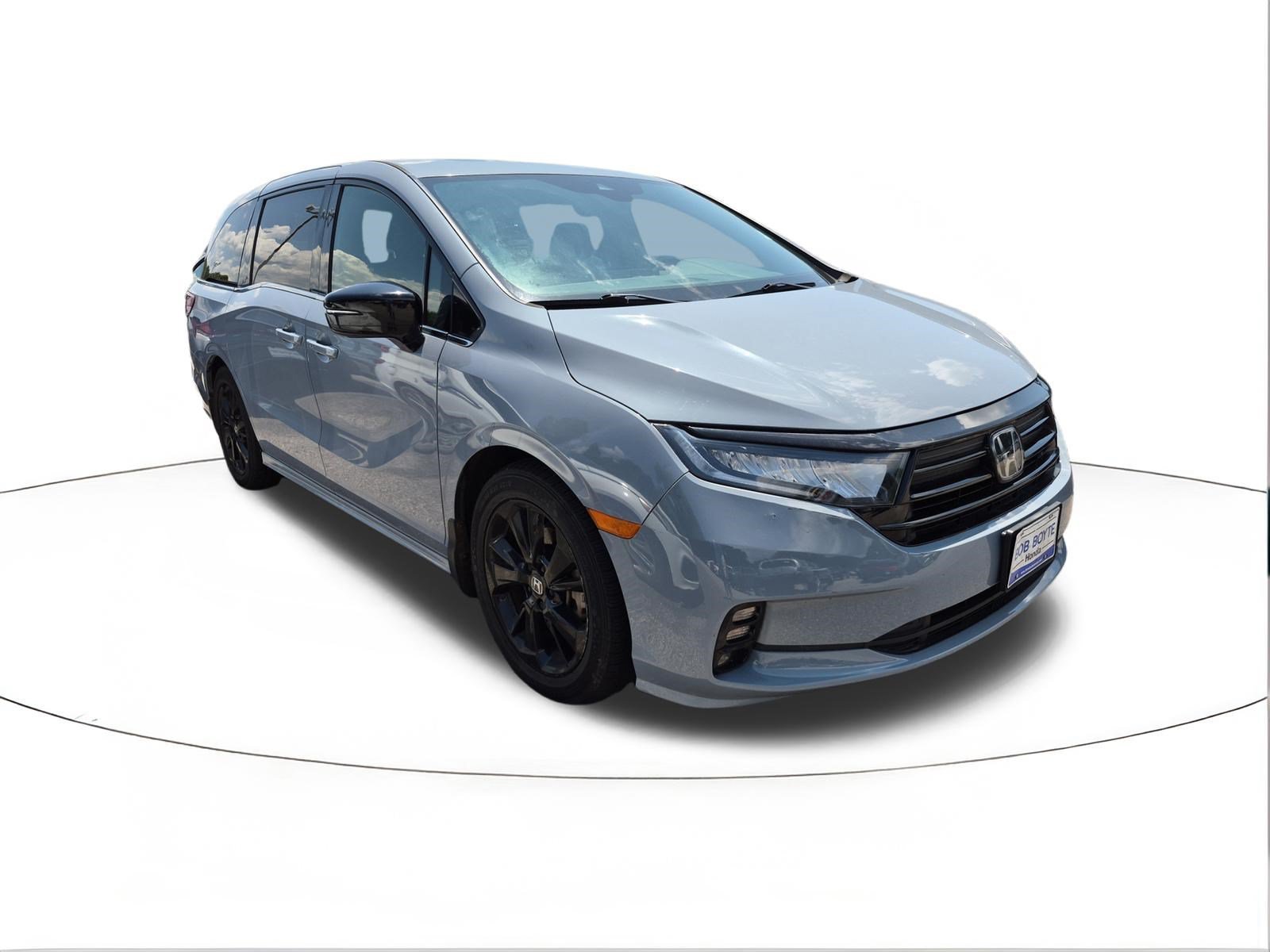 2023 Honda Odyssey SPORT - Photo 1