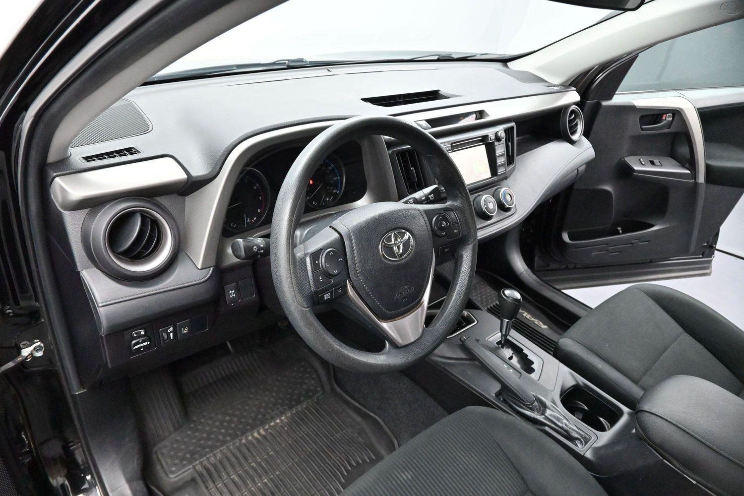 Used 2018 Black Toyota LE image 12