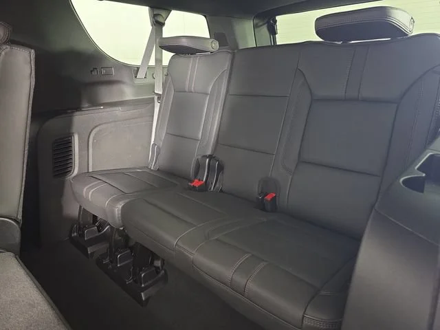 Used 2025 Sterling Gray Metallic Chevrolet RST image 30