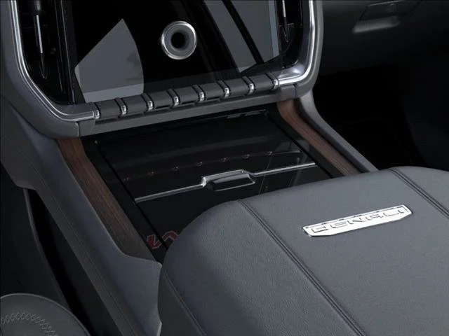 New 2026 Glacier White Tricoat GMC Denali image 23
