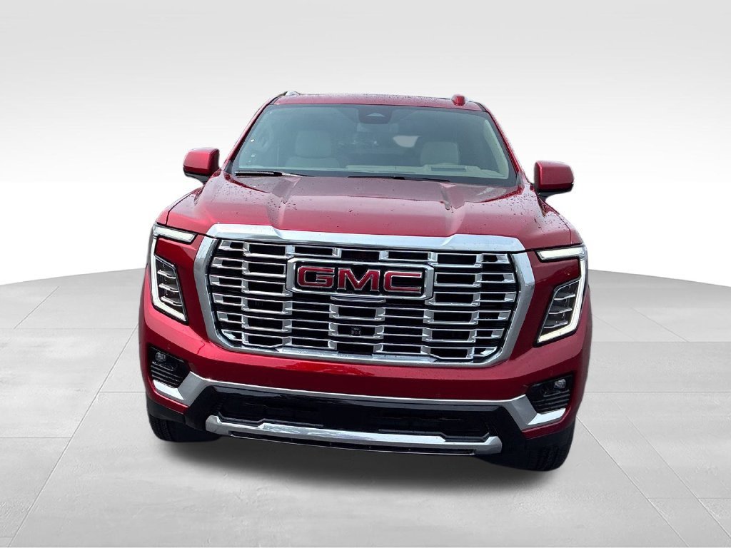 New 2026 Volcanic Red Tintcoat GMC Denali image 8