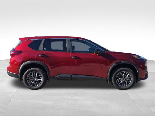 Used 2026 Red Nissan S image 7