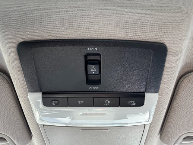 Used 2025 Red Nissan 2.5 SV image 28