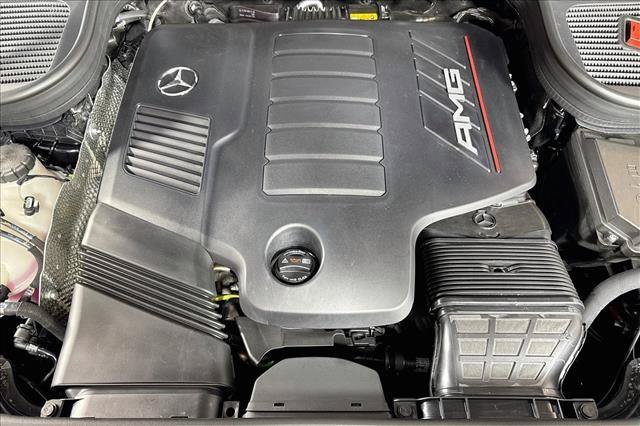 New 2026 Obsidian Black Metallic Mercedes-Benz AMG® GLE 53 image 58