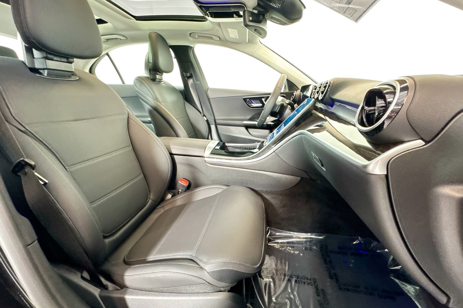 New 2026 Black Mercedes-Benz C 300 image 26