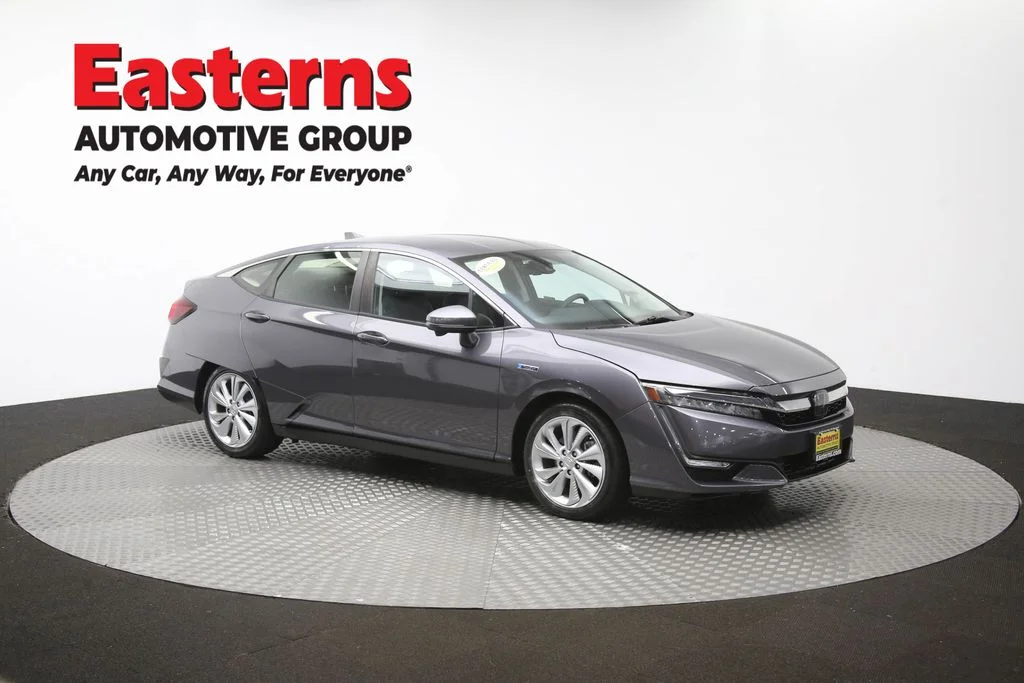 Used 2021 Gray Honda Base image 48