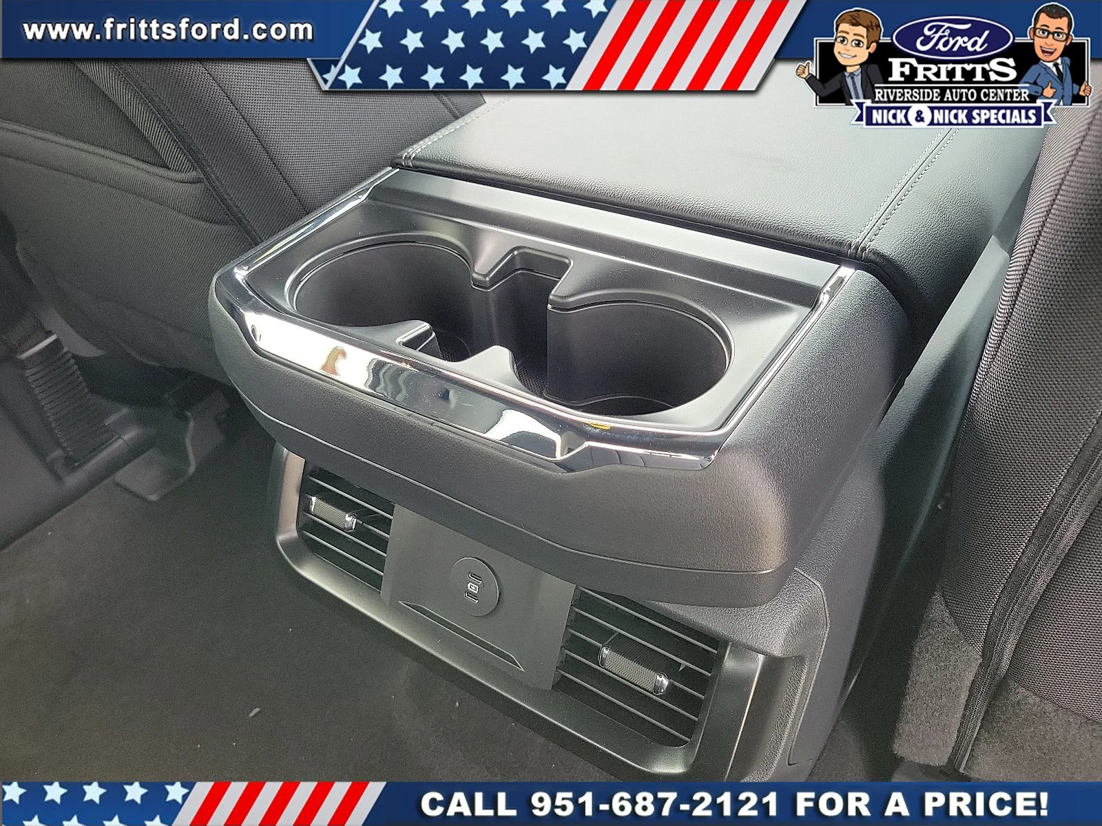 New 2026 Iconic Silver Metallic Ford STX® image 20