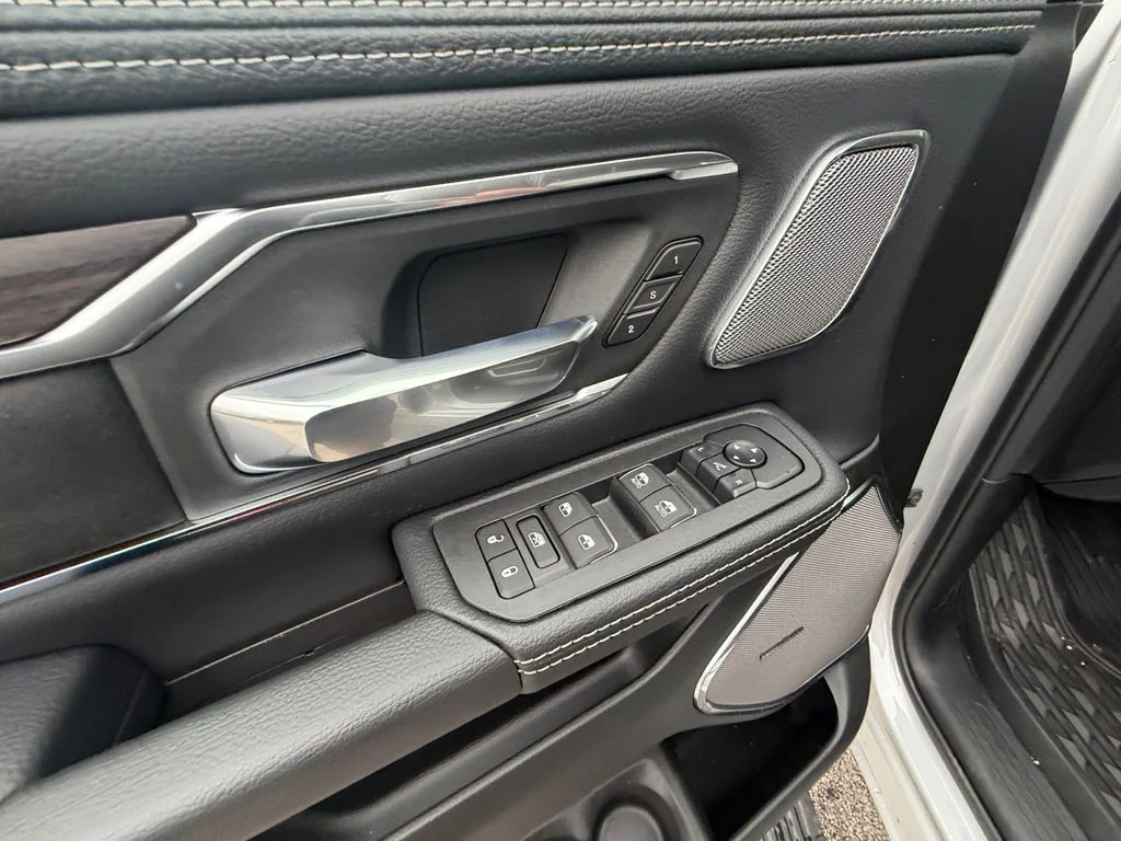New 2026 Silver Ram Laramie image 11