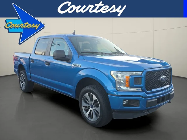 2020 Ford F-150 XL