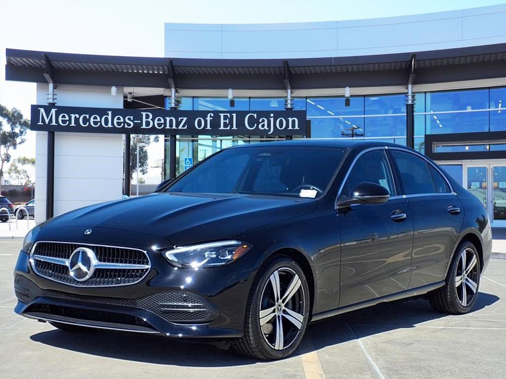 Mercedes-Benz Ｃ CLASS チョロQ Pre-Owned 2025 Mercedes-Benz C-Class C300W4 4dr Car in El Cajon