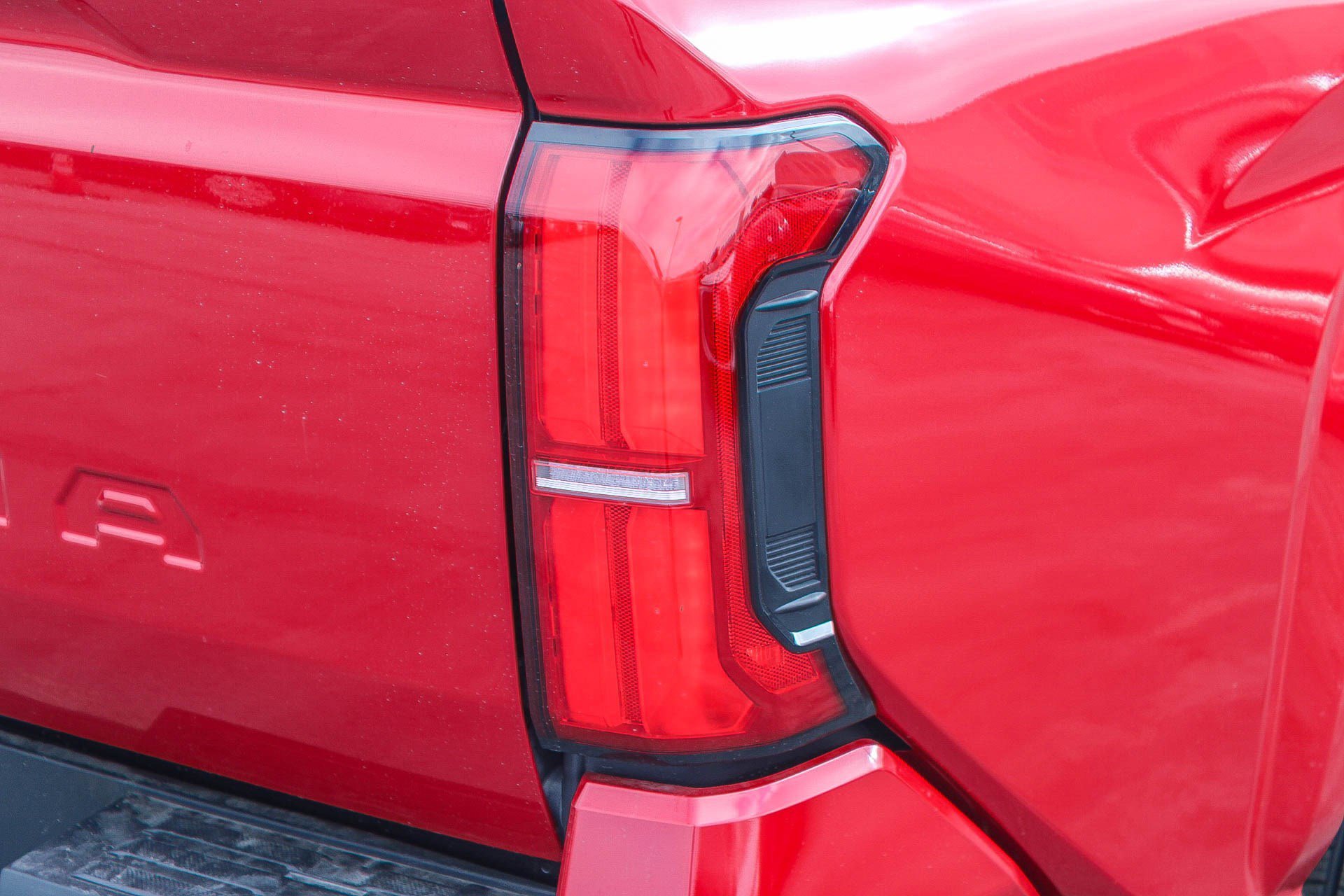 New 2026 Supersonic Red <sup>1</sup> Toyota  SR5 image 9