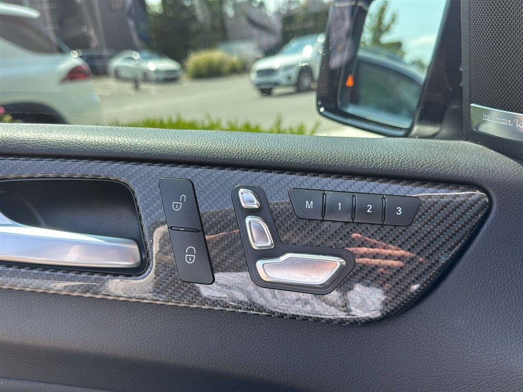 Used 2018 Iridium Silver Metallic Mercedes-Benz AMG® GLE 43 image 6