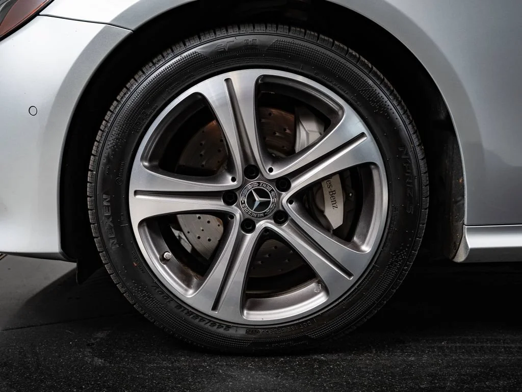 Used 2019 Iridium Silver Metallic Mercedes-Benz E 450 image 13