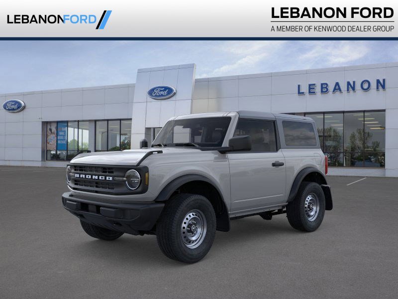 2026 Ford Bronco 2-Door Base