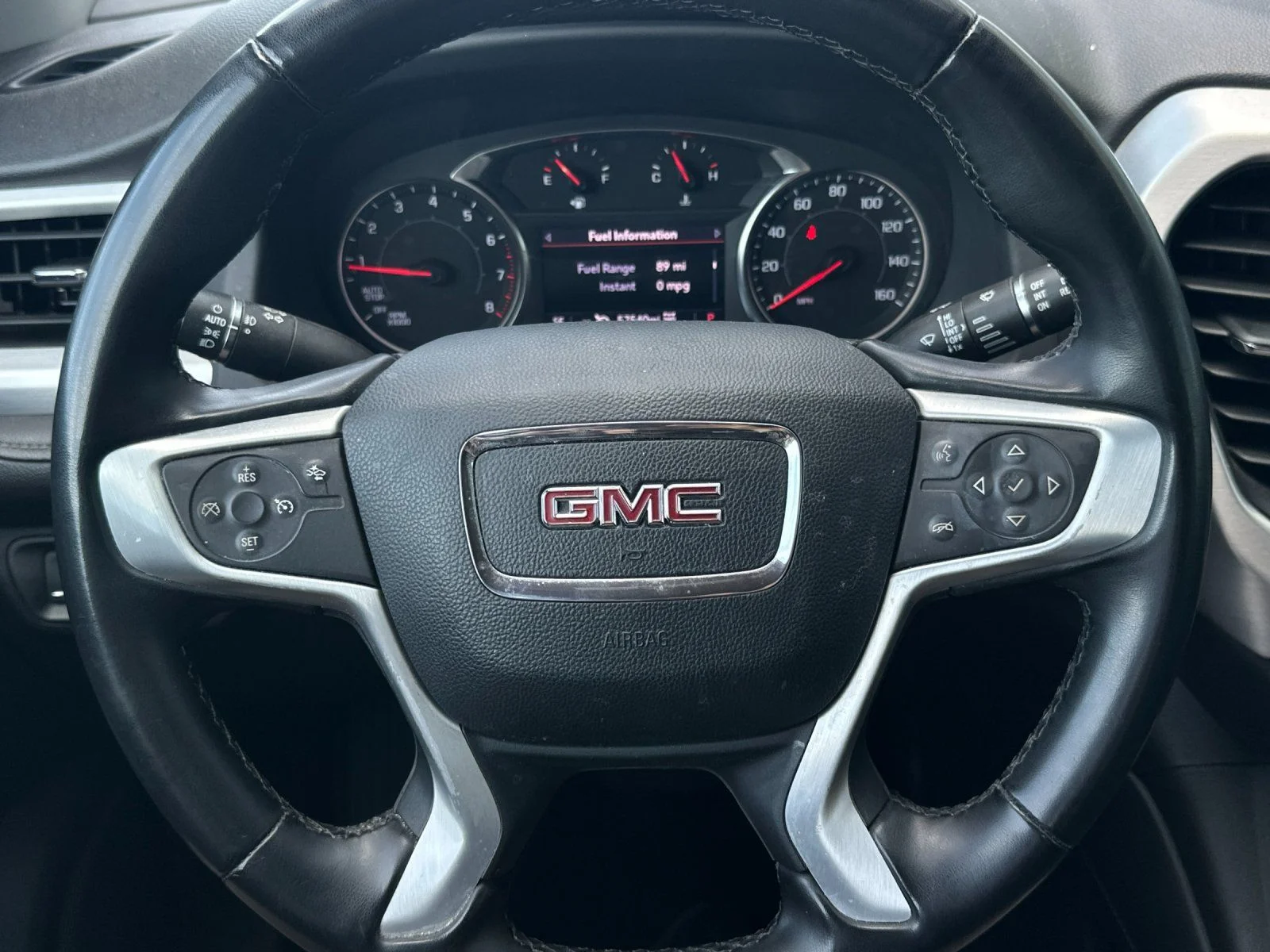 Used 2023 Summit White GMC SLT image 22