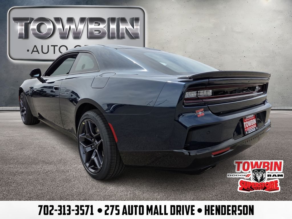 New 2026 After Dark Exterior Paint Dodge R/T Scat Pack image 4