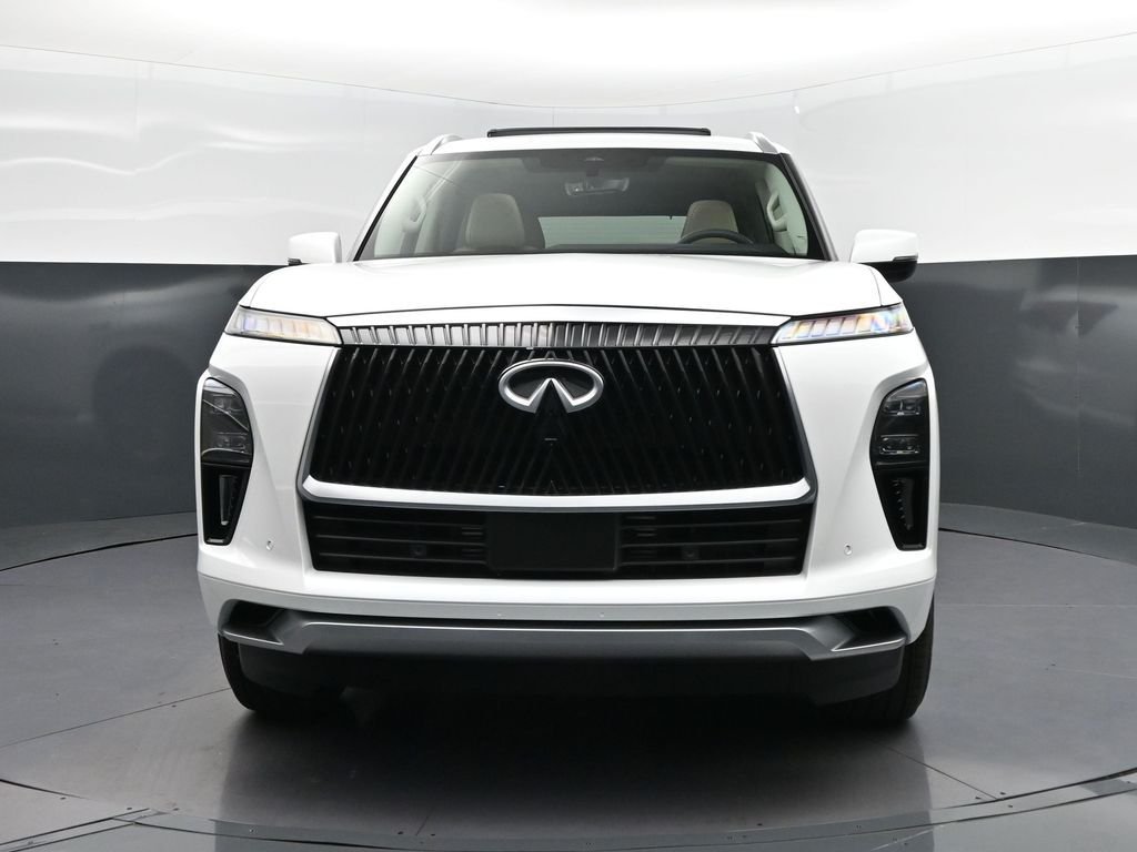 New 2026 RADIANT WHITE INFINITI Pure 2WD image 10