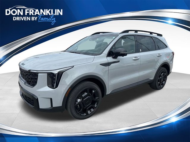 2026 Kia Sorento X-Line SX Prestige