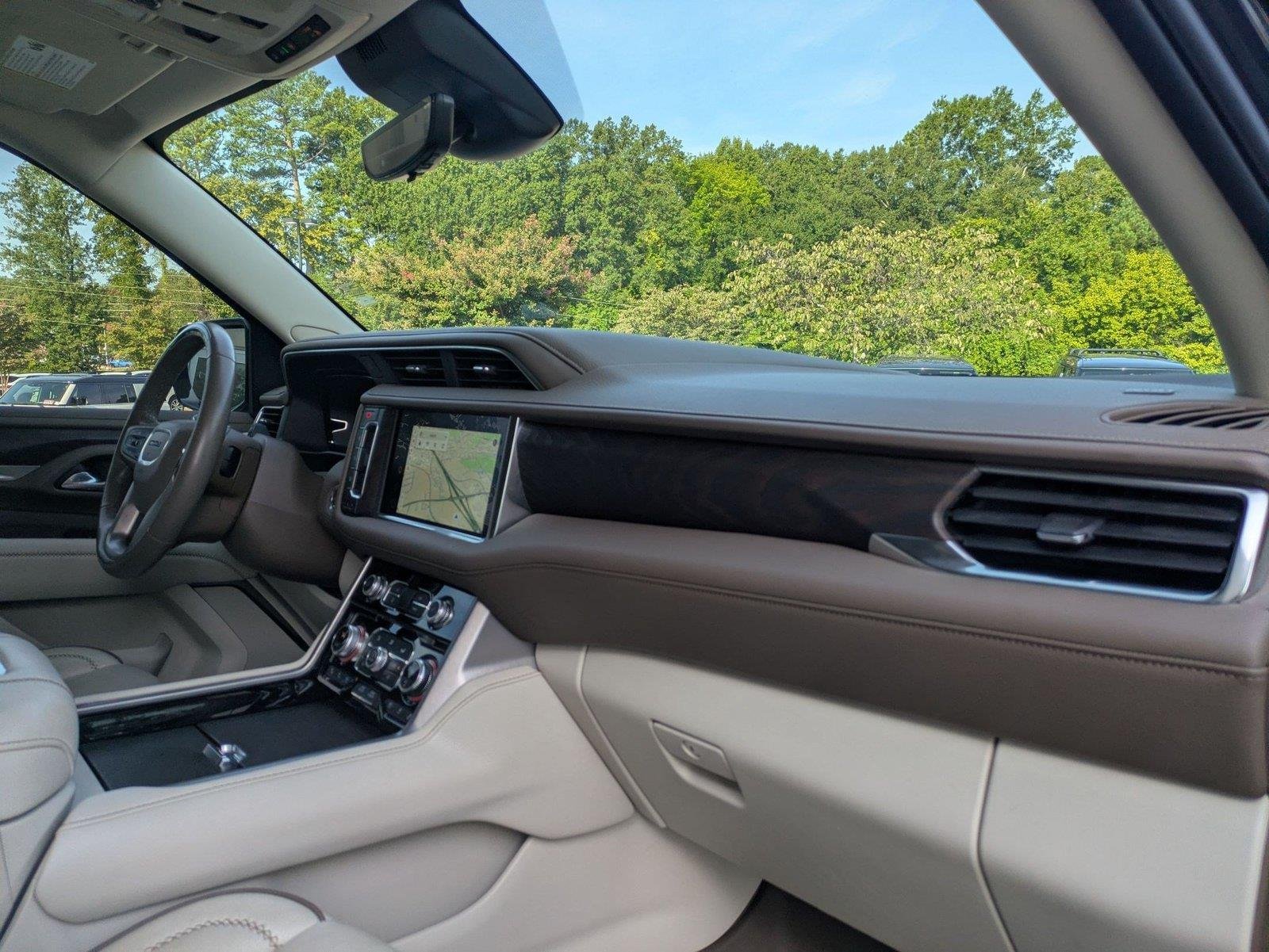 Used 2024 Midnight Blue Metallic GMC Denali image 40