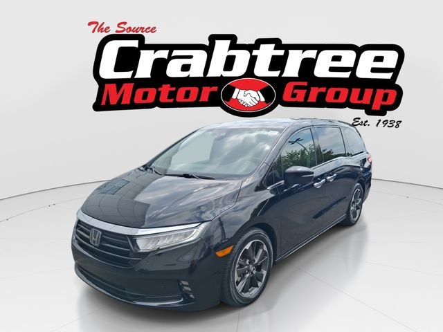 2024 Honda Odyssey Elite