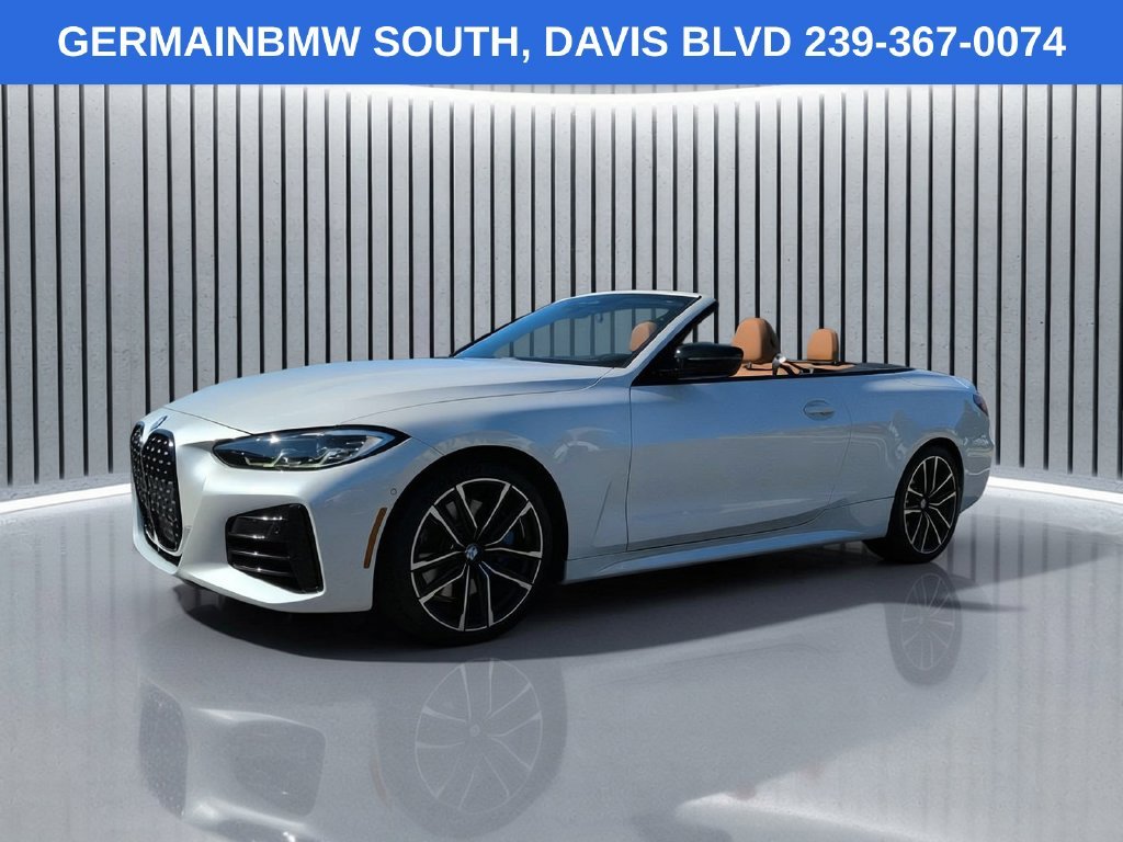 2023 BMW 4 Series