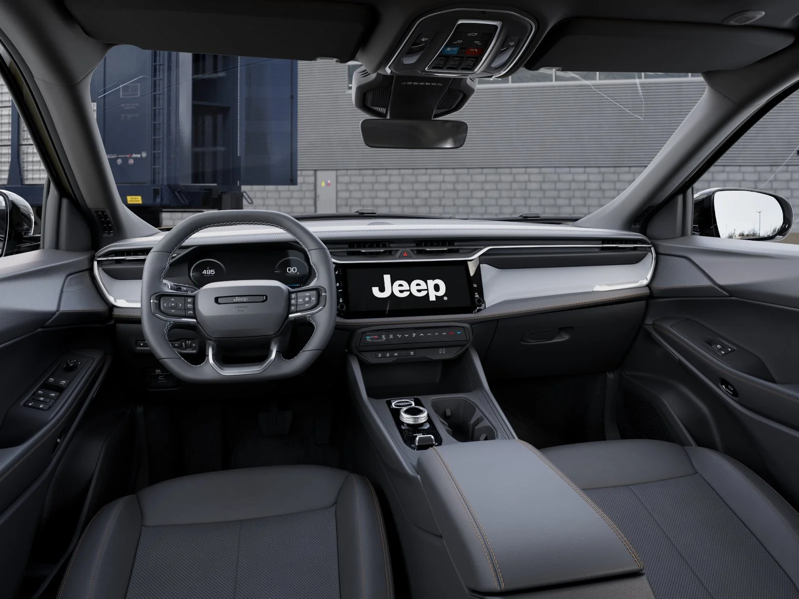 New 2026 41 Jeep Limited image 8