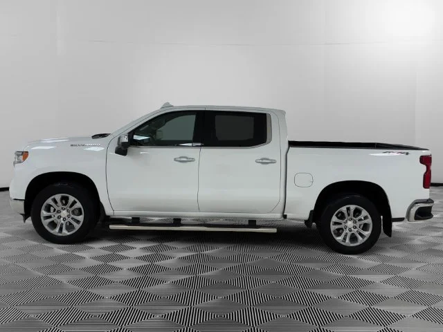 Certified Used 2026 Summit White Chevrolet LTZ image 2
