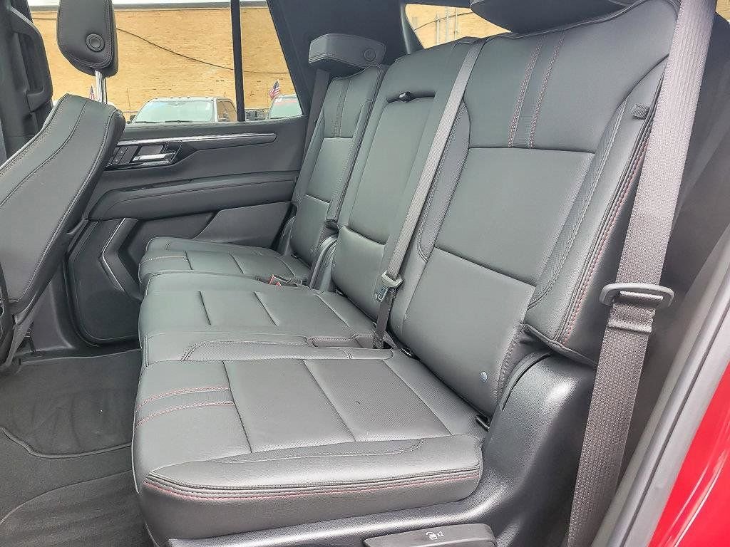 Used 2025 Red Chevrolet RST image 16