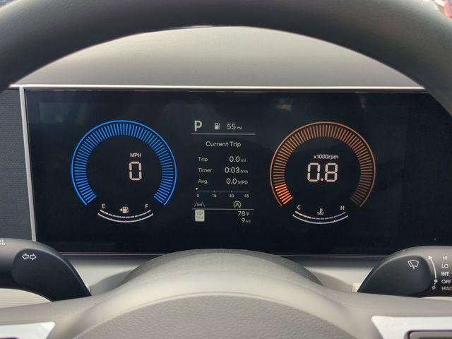 2025 Hyundai Tucson SE - Photo 25
