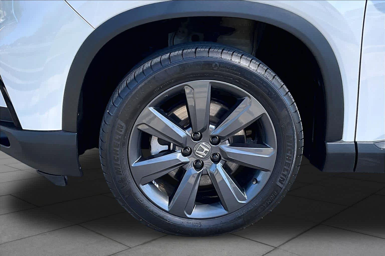 2025 Honda Pilot Sport - Photo 11