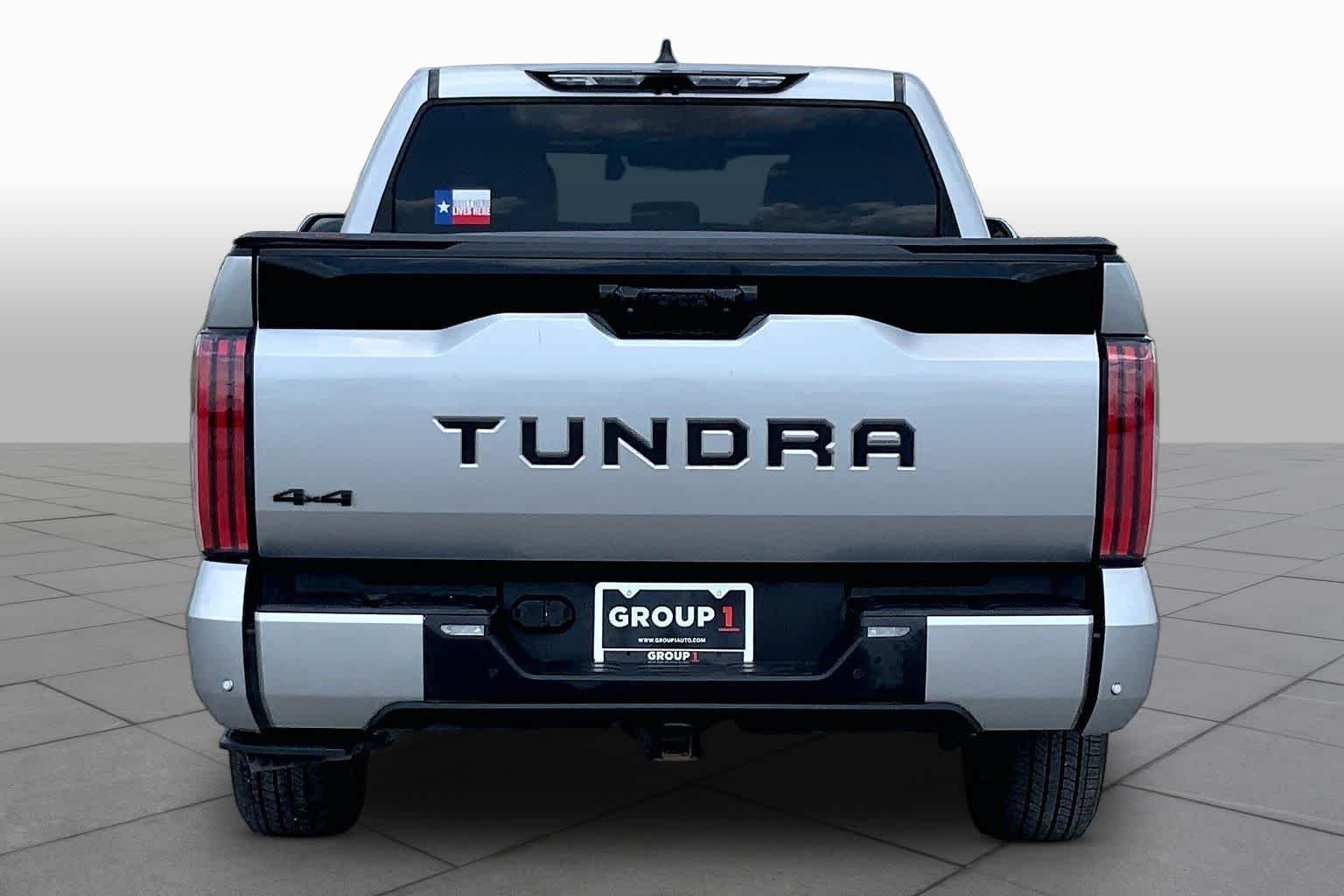 Pre-Owned 2024 Toyota Tundra Platinum Hybrid
