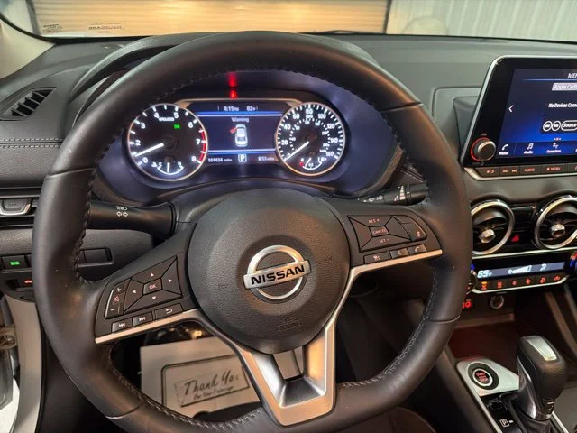 Used 2021 Fresh Powder Nissan SV image 34