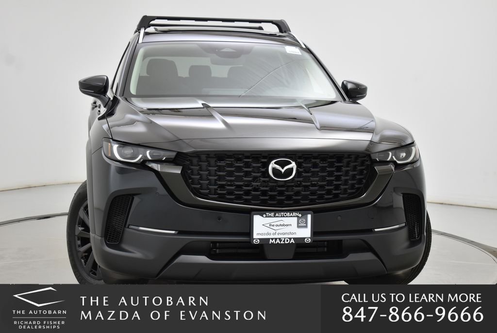 Certified Used 2026 Jet Black Mazda Preferred image 4