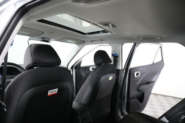 New 2026 Silver Hyundai SEL image 21