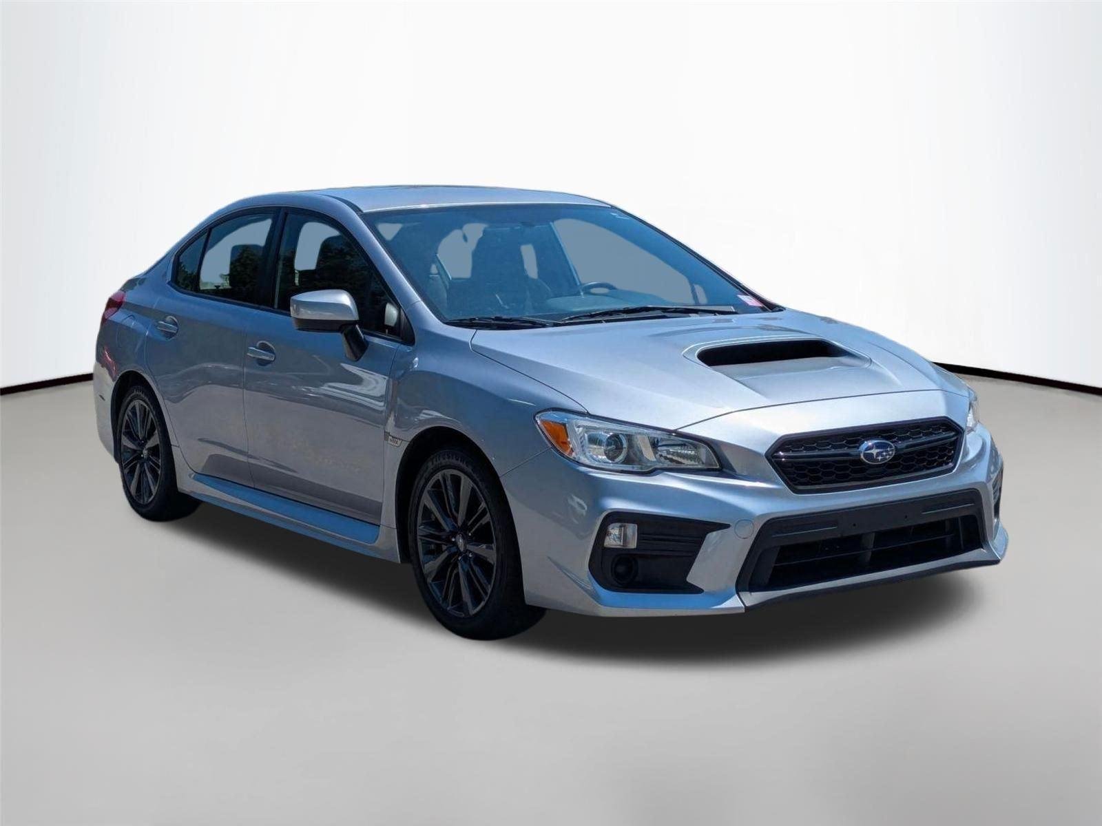 Used 2021 Ice Silver Metallic Subaru  image 3