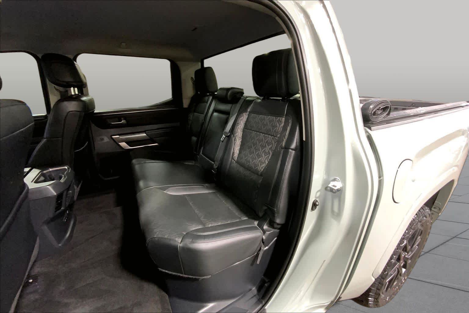 Used 2024 Lunar Rock Toyota SR5 image 21