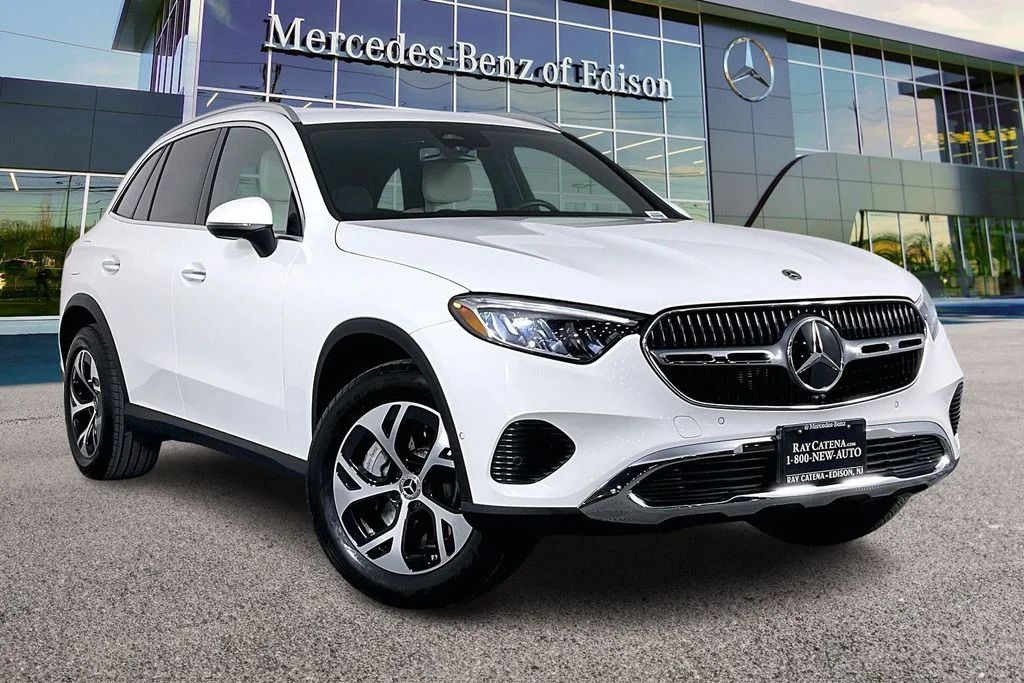 2025 Mercedes-Benz GLC