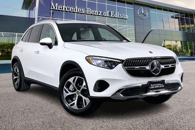 2025 Mercedes-Benz GLC GLC 350e