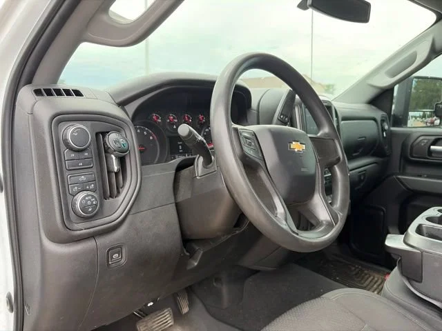 Used 2021 Summit White Chevrolet Custom image 13