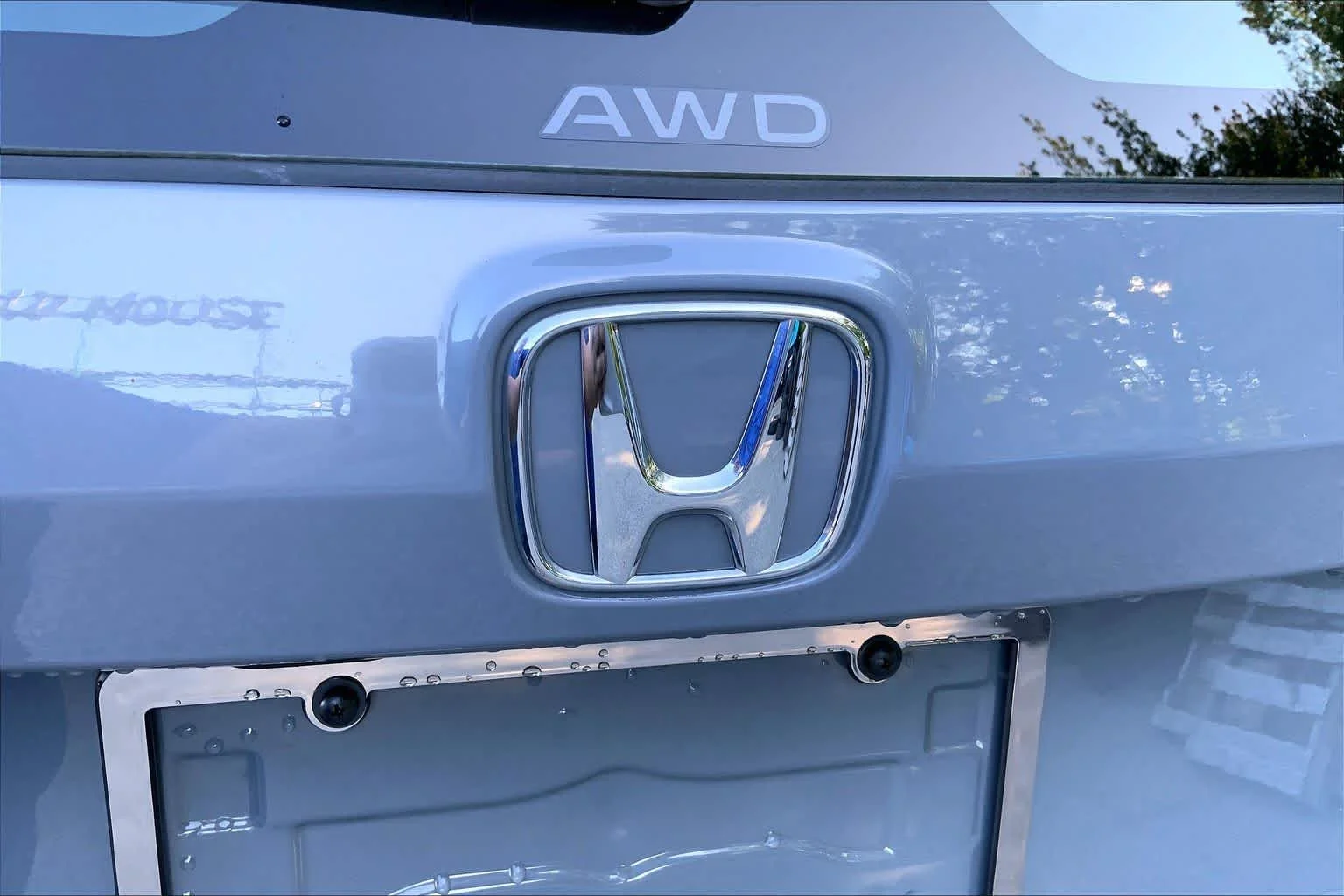 Certified Used 2024 Urban Gray Pearl Honda 1.5T AWD LX image 33
