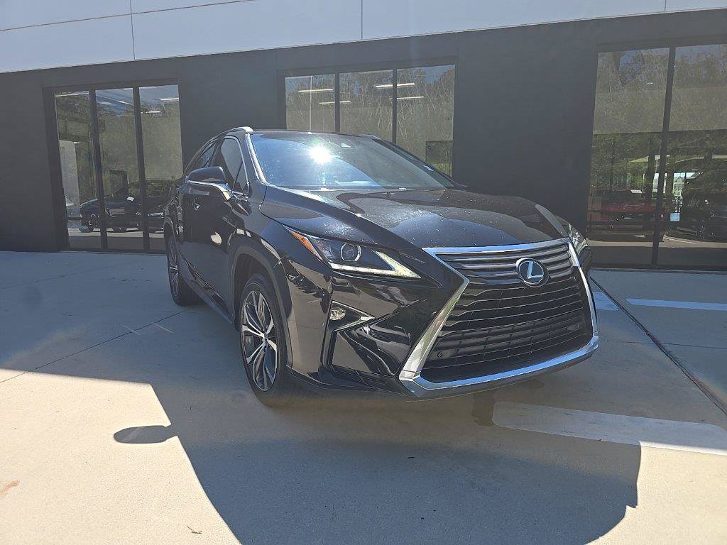 2017 Lexus RX