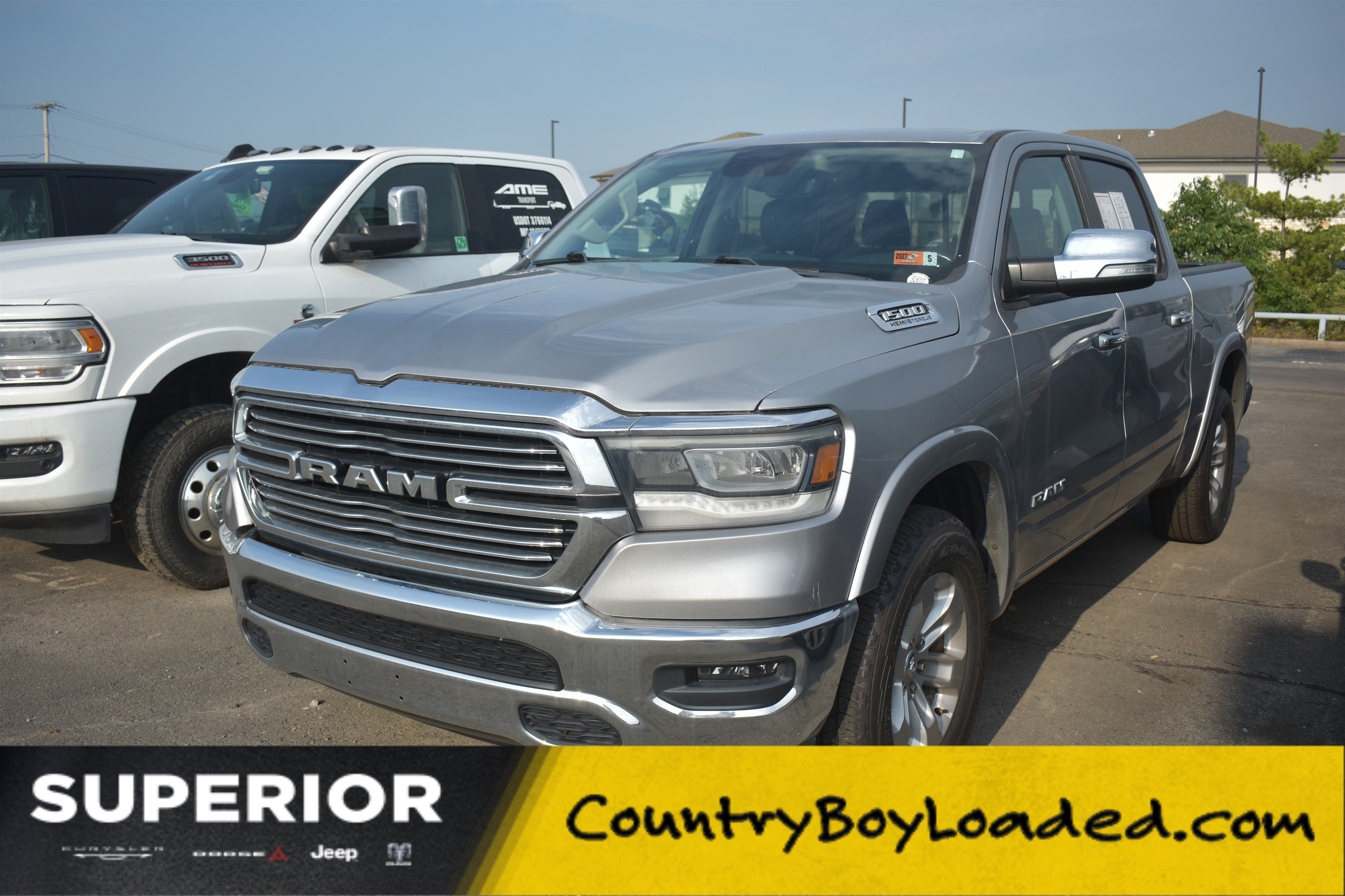 2022 RAM Ram 1500 Pickup