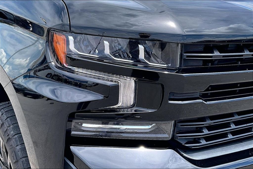 Used 2021 Black Chevrolet LT Trail Boss image 28
